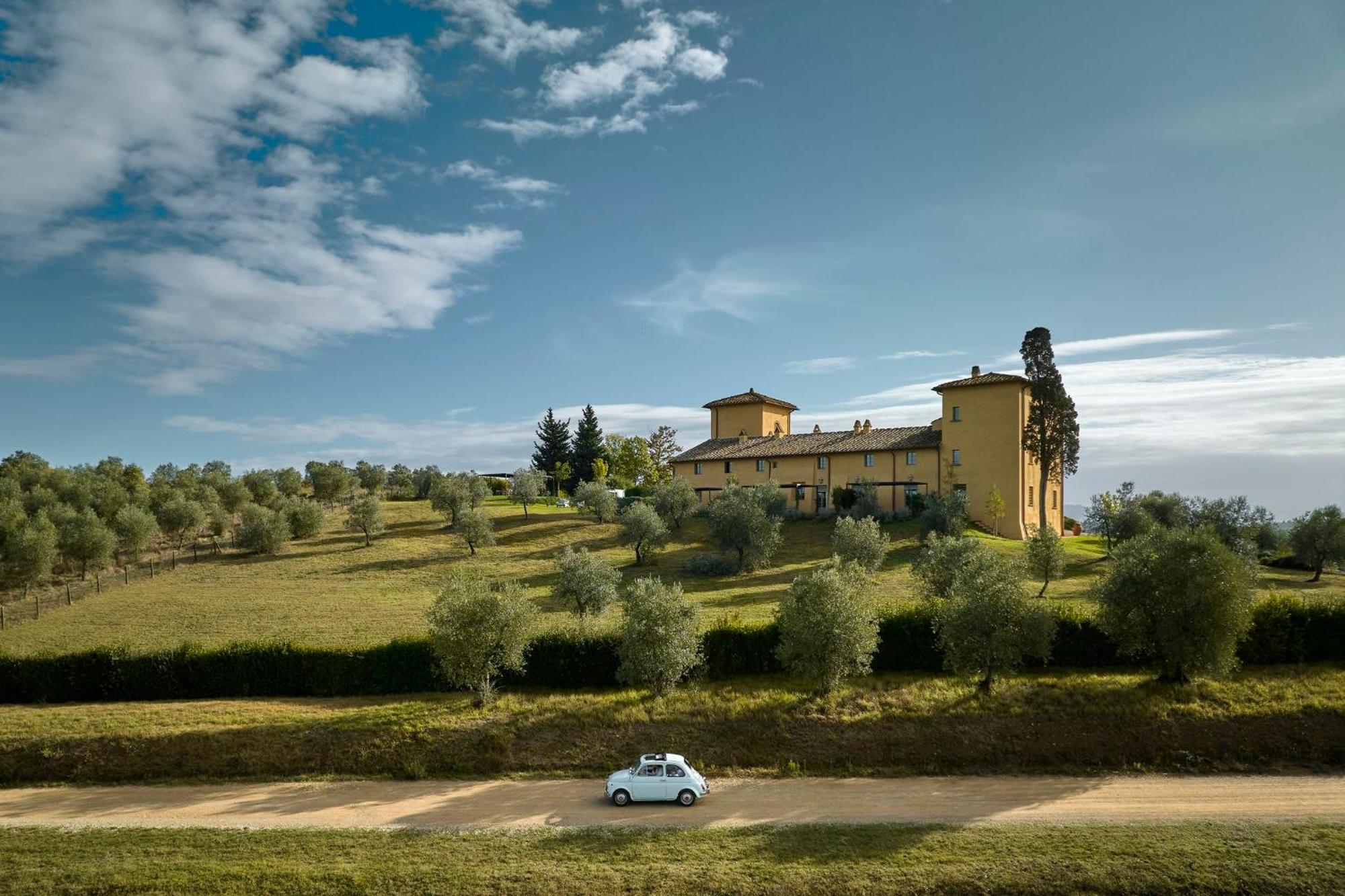 Castello Del Nero - Podere San Filippo Tavarnelle Val di Pesa Exterior foto