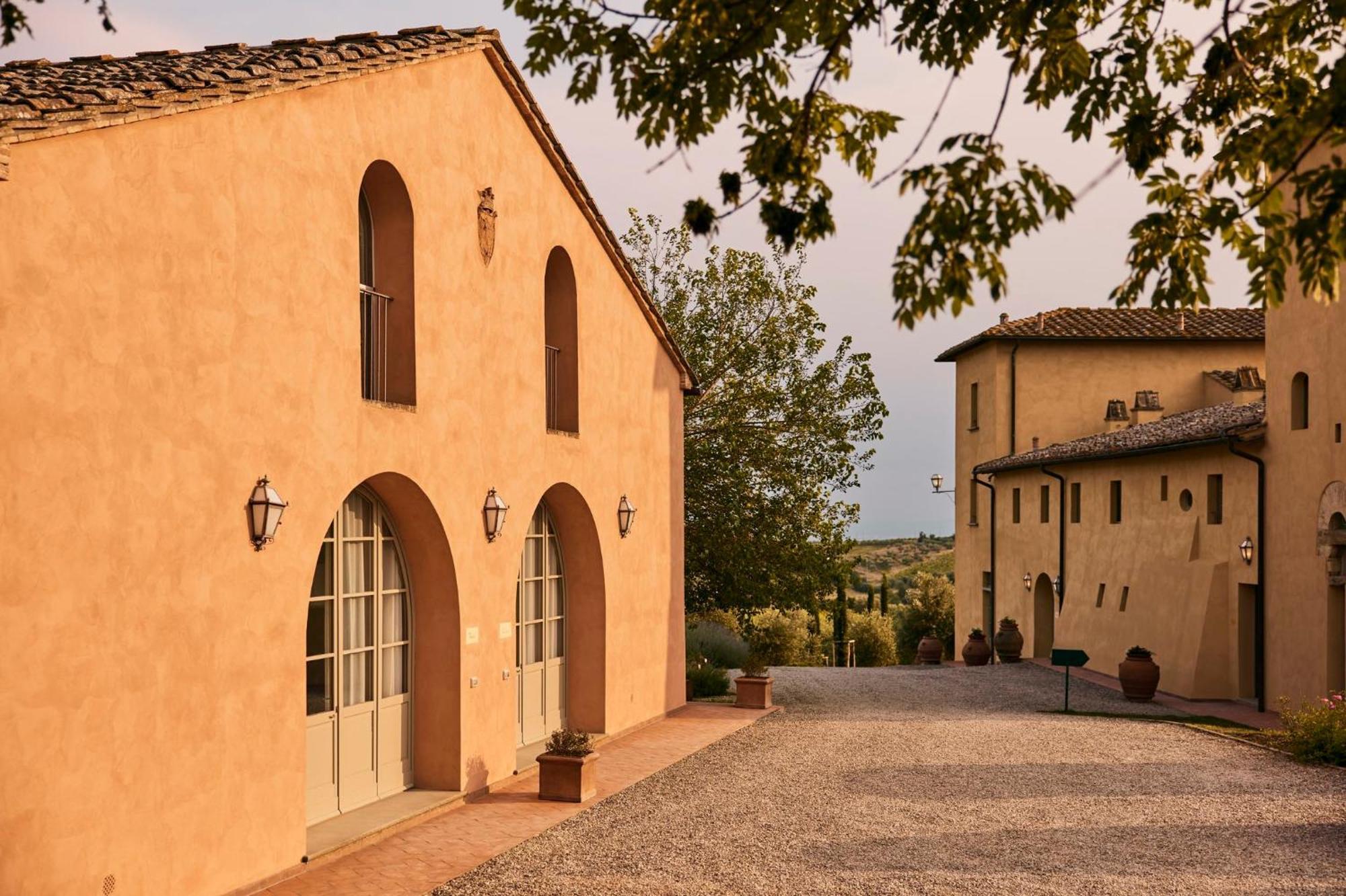 Castello Del Nero - Podere San Filippo Tavarnelle Val di Pesa Exterior foto