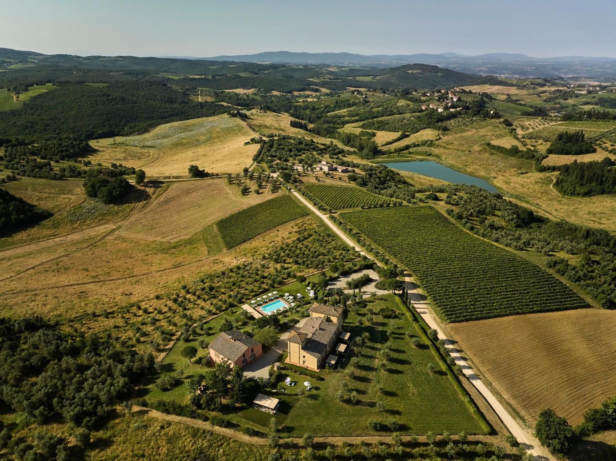 Castello Del Nero - Podere San Filippo Tavarnelle Val di Pesa Exterior foto