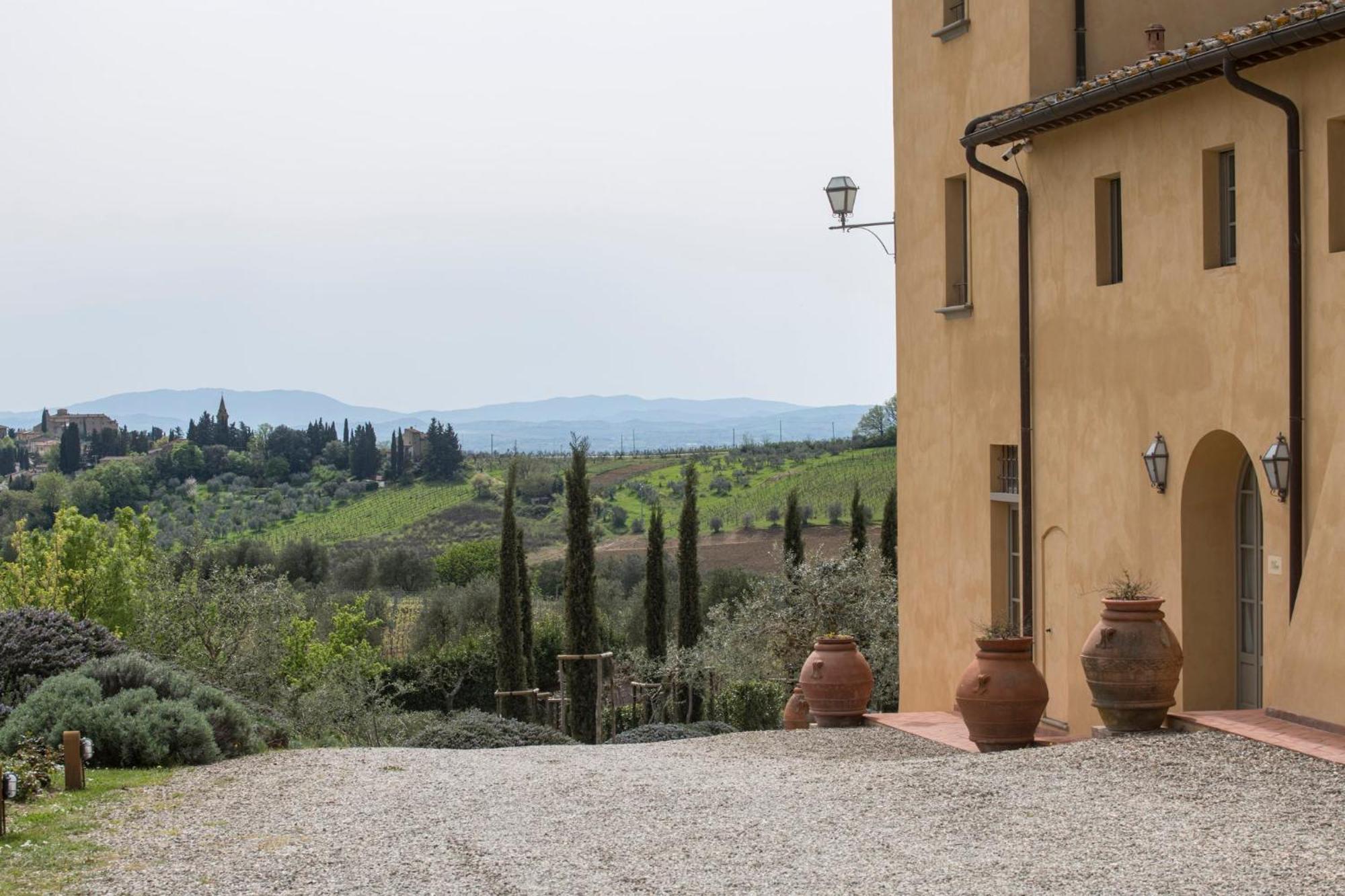 Castello Del Nero - Podere San Filippo Tavarnelle Val di Pesa Exterior foto